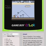 game boy color emulator