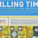 Killing Time – How to destroy your productivity